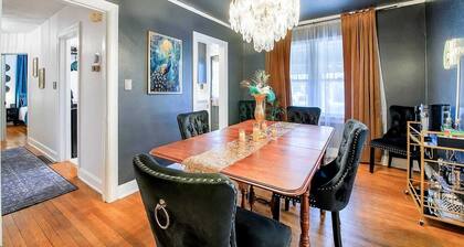 Clifton Corner - 2K! Near the Park! Walkable!