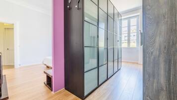 1 chambre, Wi-Fi gratuit, draps fournis