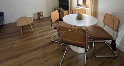 Historic center apartment