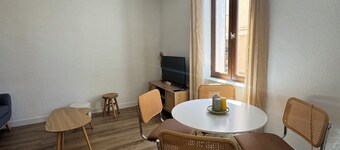 Historic center apartment