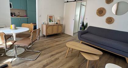 Historic center apartment