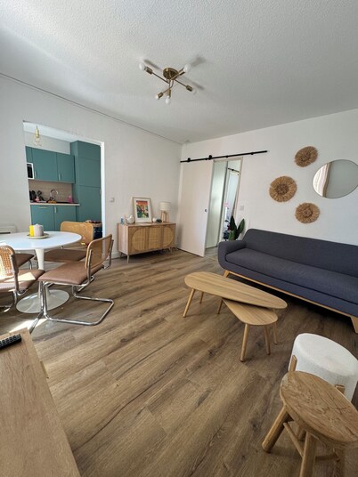 Historic center apartment