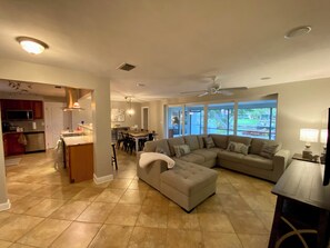 スマートテレビ