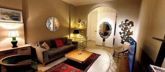 1-BR apartment in Mar Mikhael - 24/7 Electricity