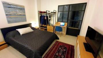 1 chambre, Wi-Fi, draps fournis