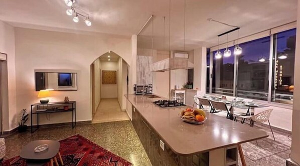 Dining