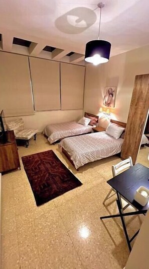 3 bedrooms