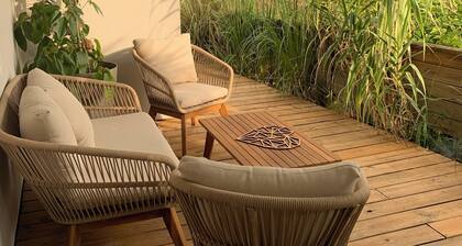 Superbe studio tendance proche de Lyon