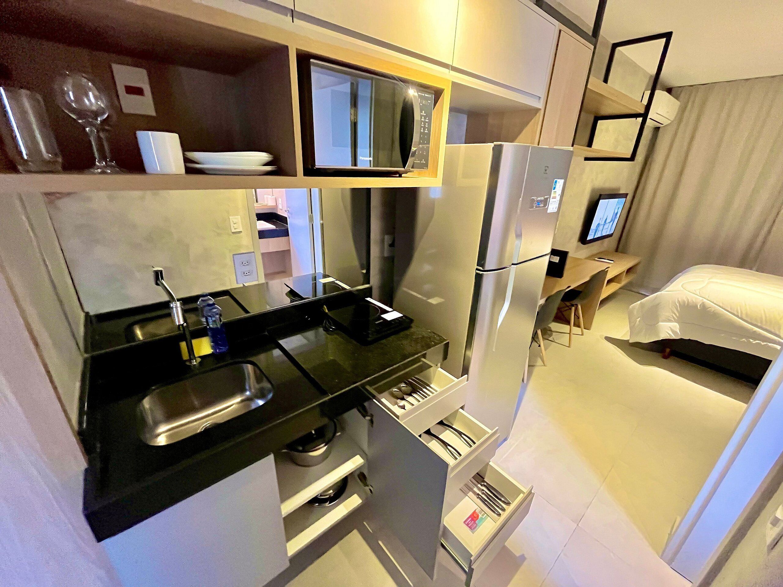 Basic Studio | Private kitchen