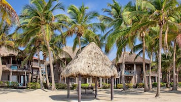 Kondo Deluks, ensuite, pemandangan pantai (One Bedroom ) | Eksterior