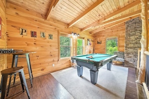 Salle de jeux