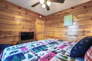 1 chambre, fer et planche à repasser, lit parapluie, Wi-Fi gratuit