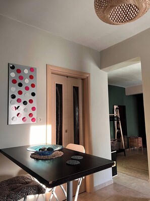 Maison, 1 chambre, vue ville | Salle de jeux