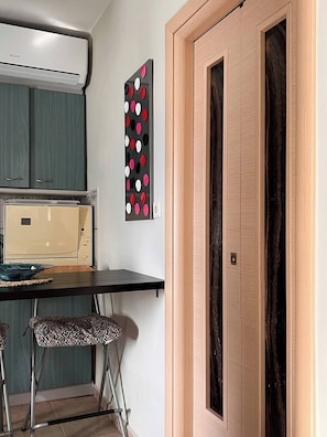 Maison, 1 chambre, vue ville | Intérieur