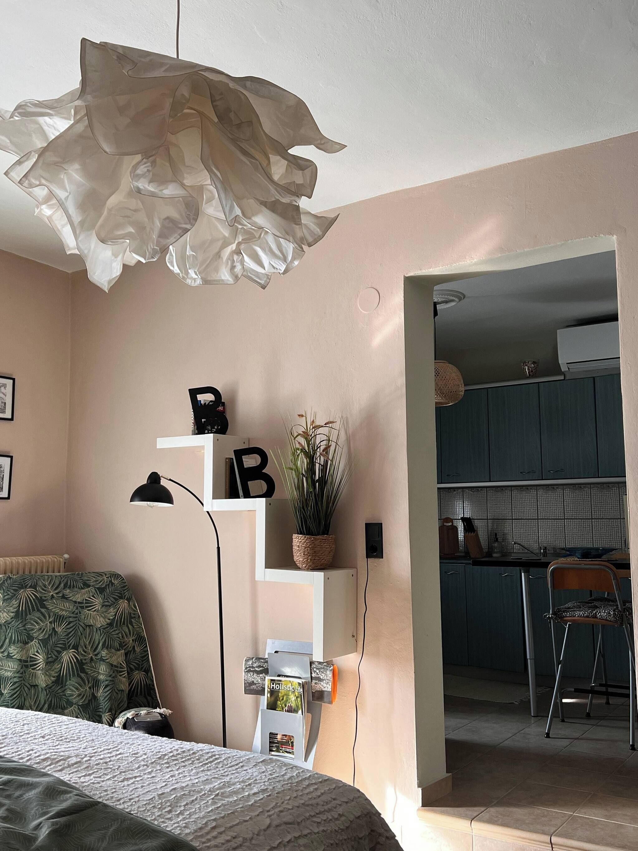 House, 1 Bedroom, City View