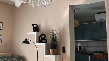 Hús - 1 svefnherbergi - borgarsýn | 1 svefnherbergi