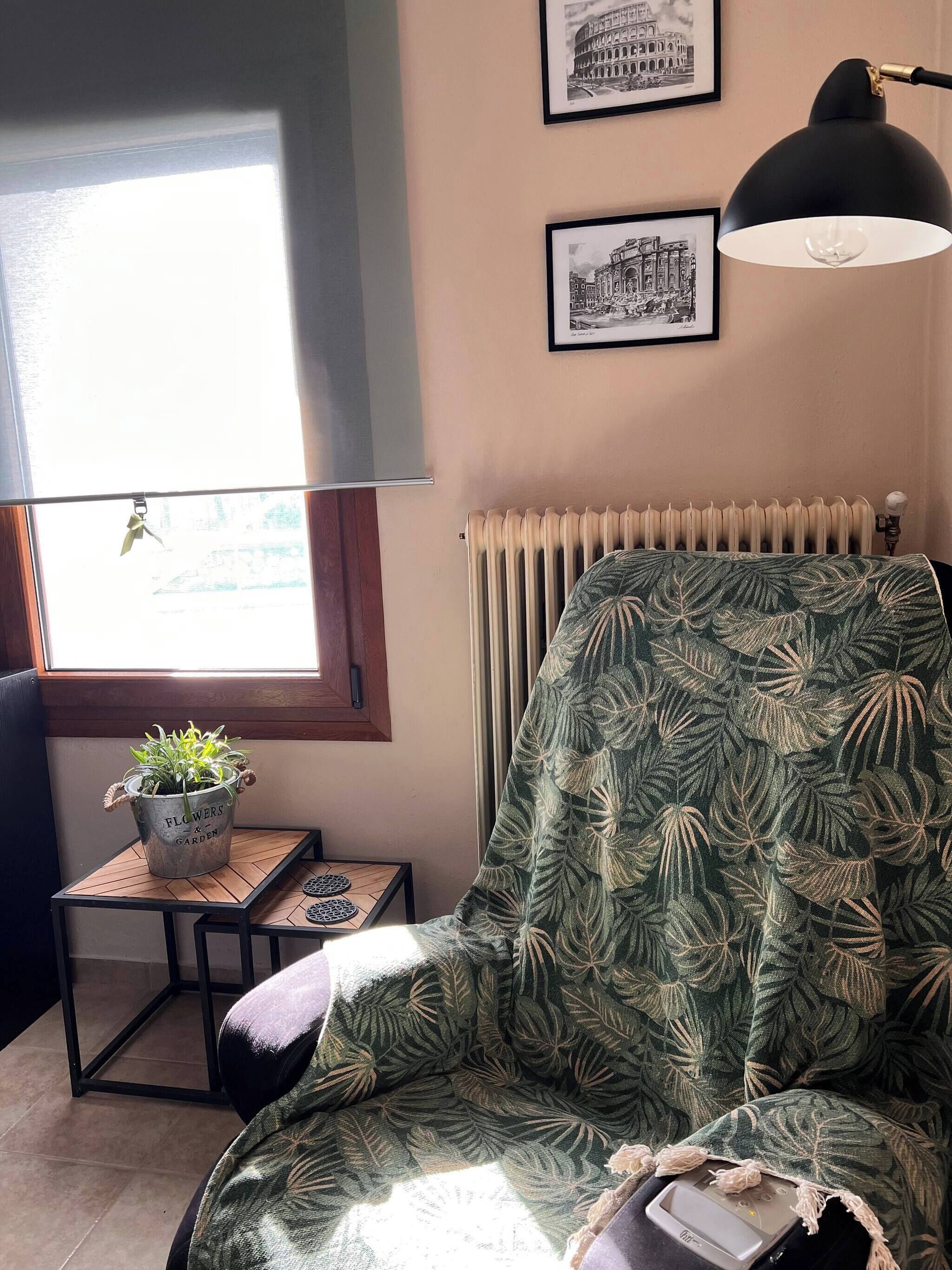 House, 1 Bedroom, City View