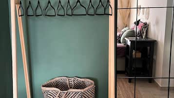 Casa, 1 habitación, vistas a la ciudad | Interior