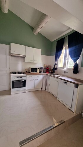 Studio located 5 minutes from Anduze