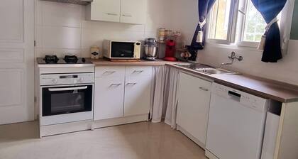 Studio located 5 minutes from Anduze