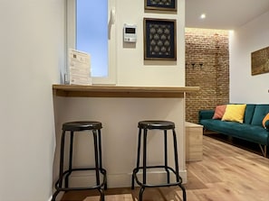 Interior - Acogedor Piso en Barrio de Salamanca (Madrid)