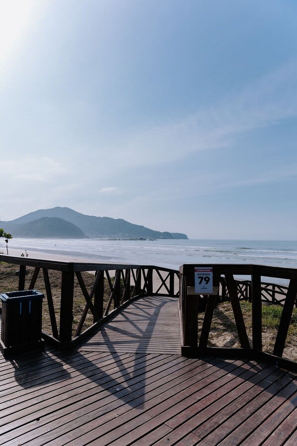 Family Apartment | Beach | On the beach, white sand
