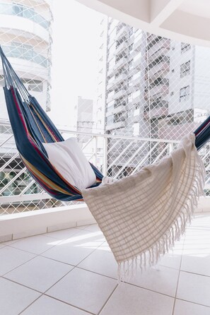 Familie appartement | Veranda