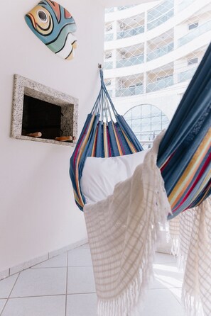 Familie appartement | 2 slaapkamers, luxe beddengoed, individueel gedecoreerd