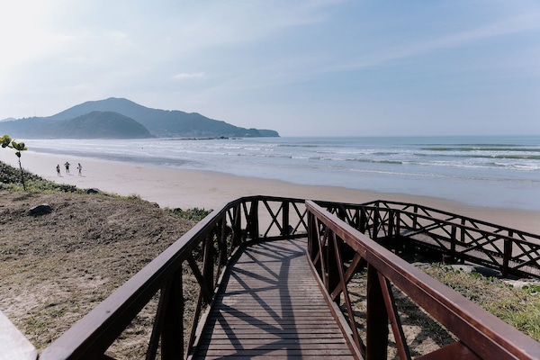 Family Apartment | Beach | On the beach, white sand