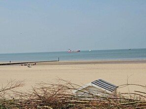 Beach - Villa in Zealand near Dutch Flanders Coast (Zuidzande)