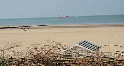 Villa in Zealand near Dutch Flanders Coast