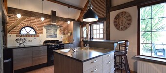 Casa rural en Nieuwleusen cerca del lago