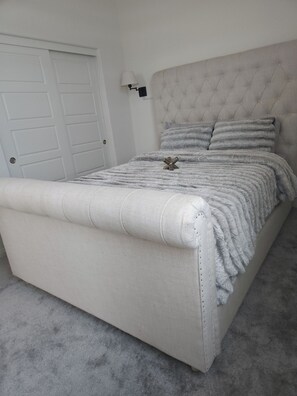 1 Schlafzimmer, Zimmersafe, kostenloses WLAN, Bettwäsche