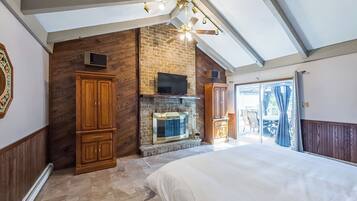 4 chambres, bureau, fer et planche Ă repasser, Wi-Fi