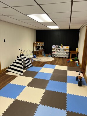 Children’s area