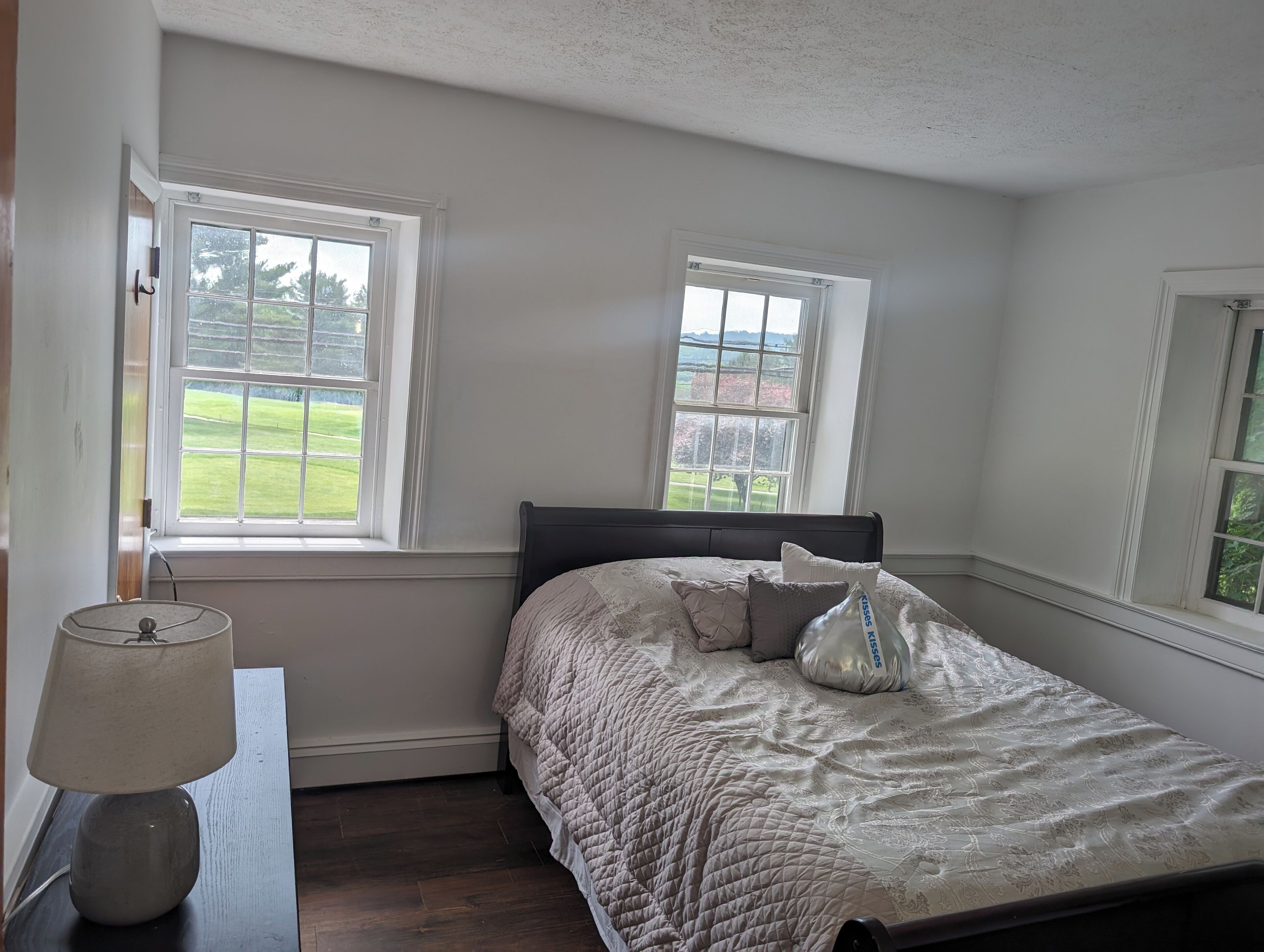 3 chambres, lit parapluie, Wi-Fi gratuit, draps fournis