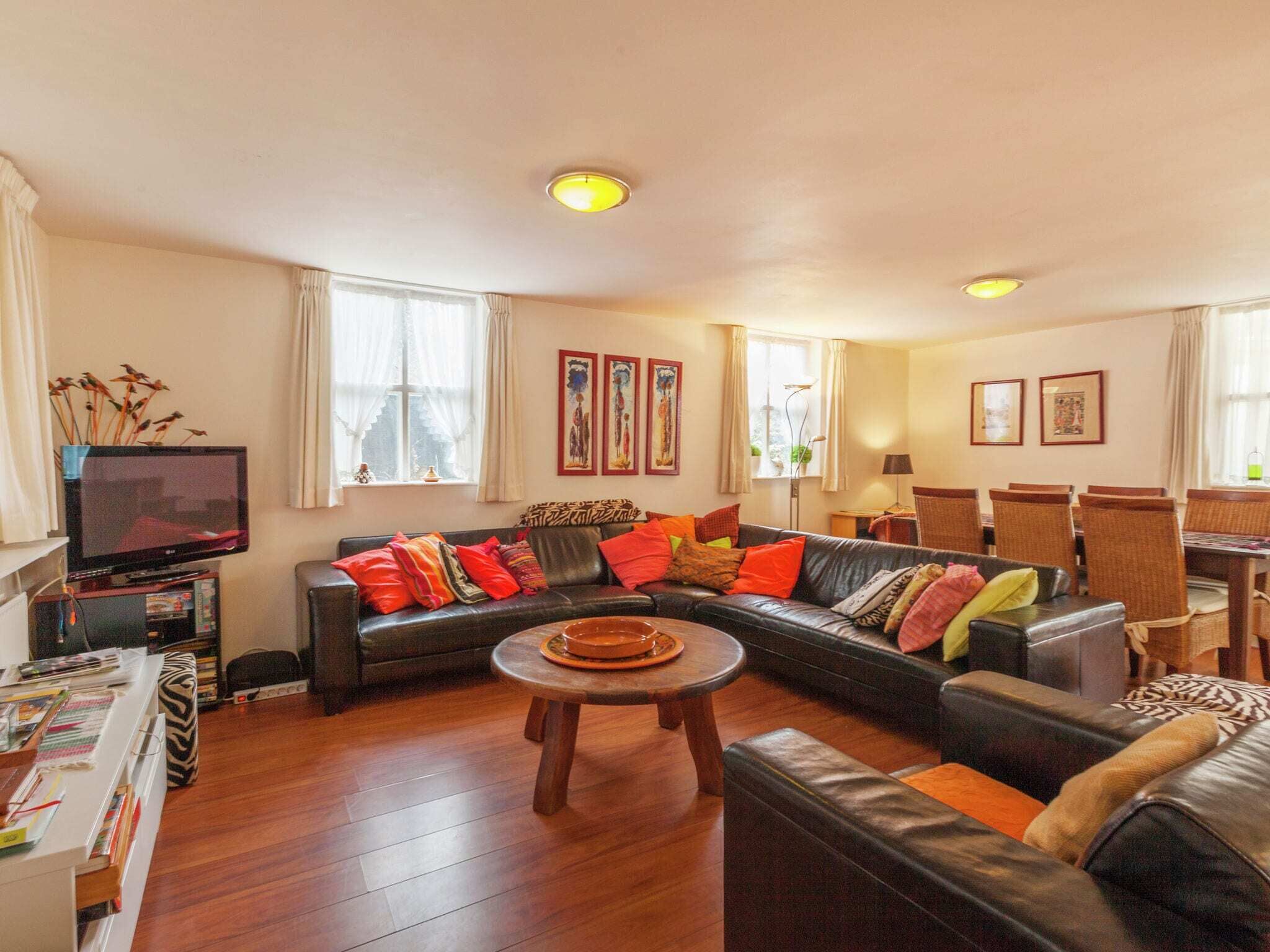 تلفزيون، مشغل دي في دي