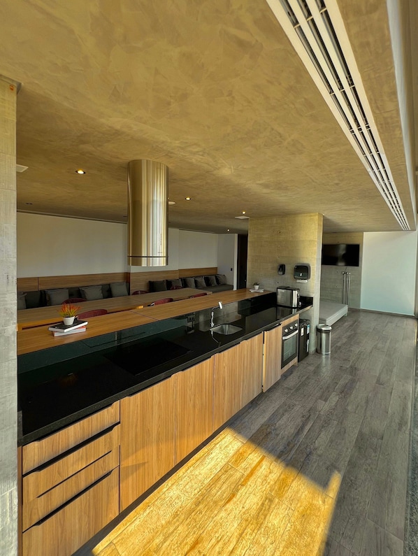 Appartamento Superior | Cucina privata