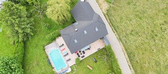 Peaceful Retreat Between Lake and Mountain: House Near Annecy and Aix-les-Bains