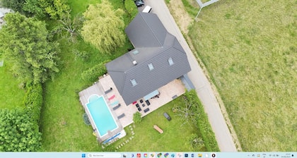 Peaceful Retreat Between Lake and Mountain: House Near Annecy and Aix-les-Bains