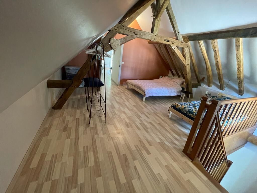 3 chambres, Wi-Fi, draps fournis