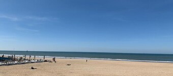 Apartamento costero cerca de las dunas