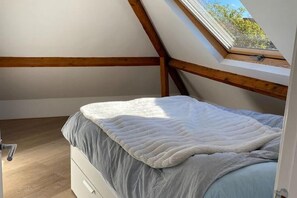 3 slaapkamers, wifi