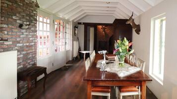 Dineren