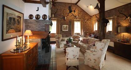 Villa in Ommen mit privatem Teich