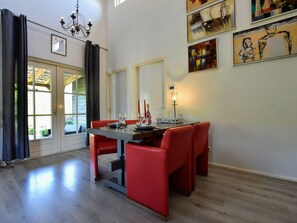 Dining - Holiday Home in Eerbeek near Veluwe (Eerbeek)