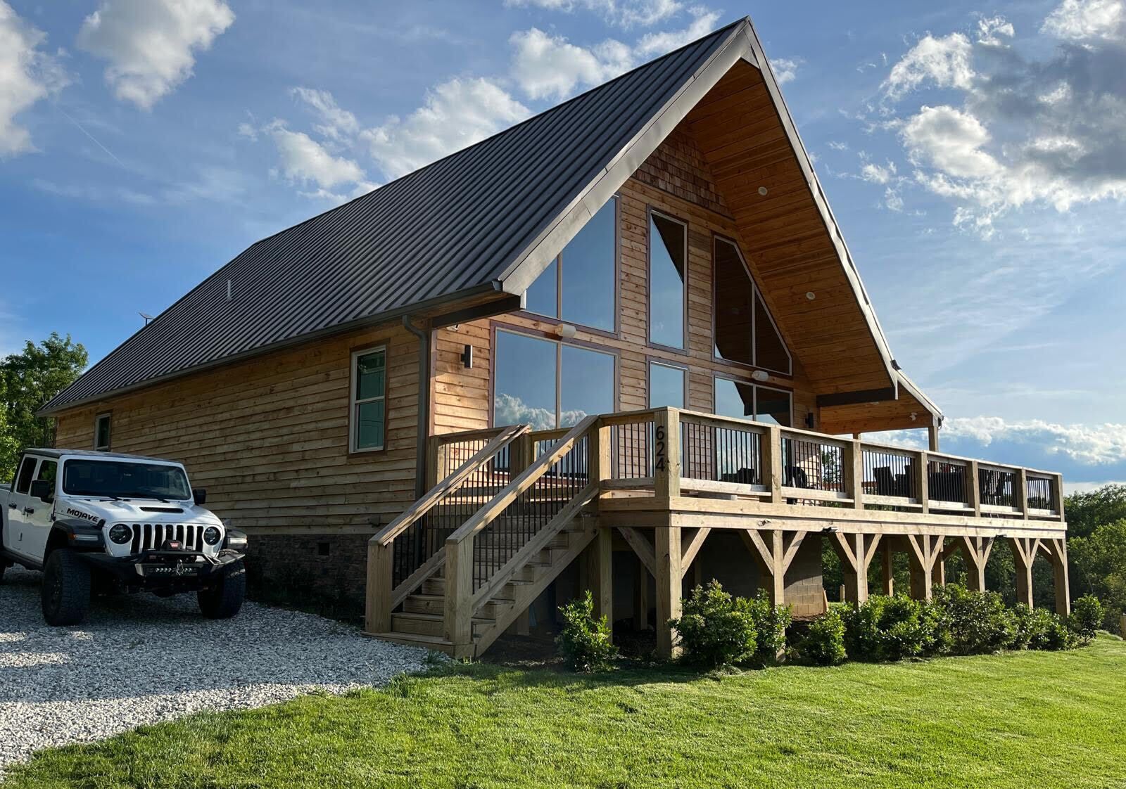 Bear Paw Lodge Cozy Mountain Retreat in Nantahala/Snowbird Mountains