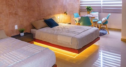 Cielo Zapoteco Confort Suites