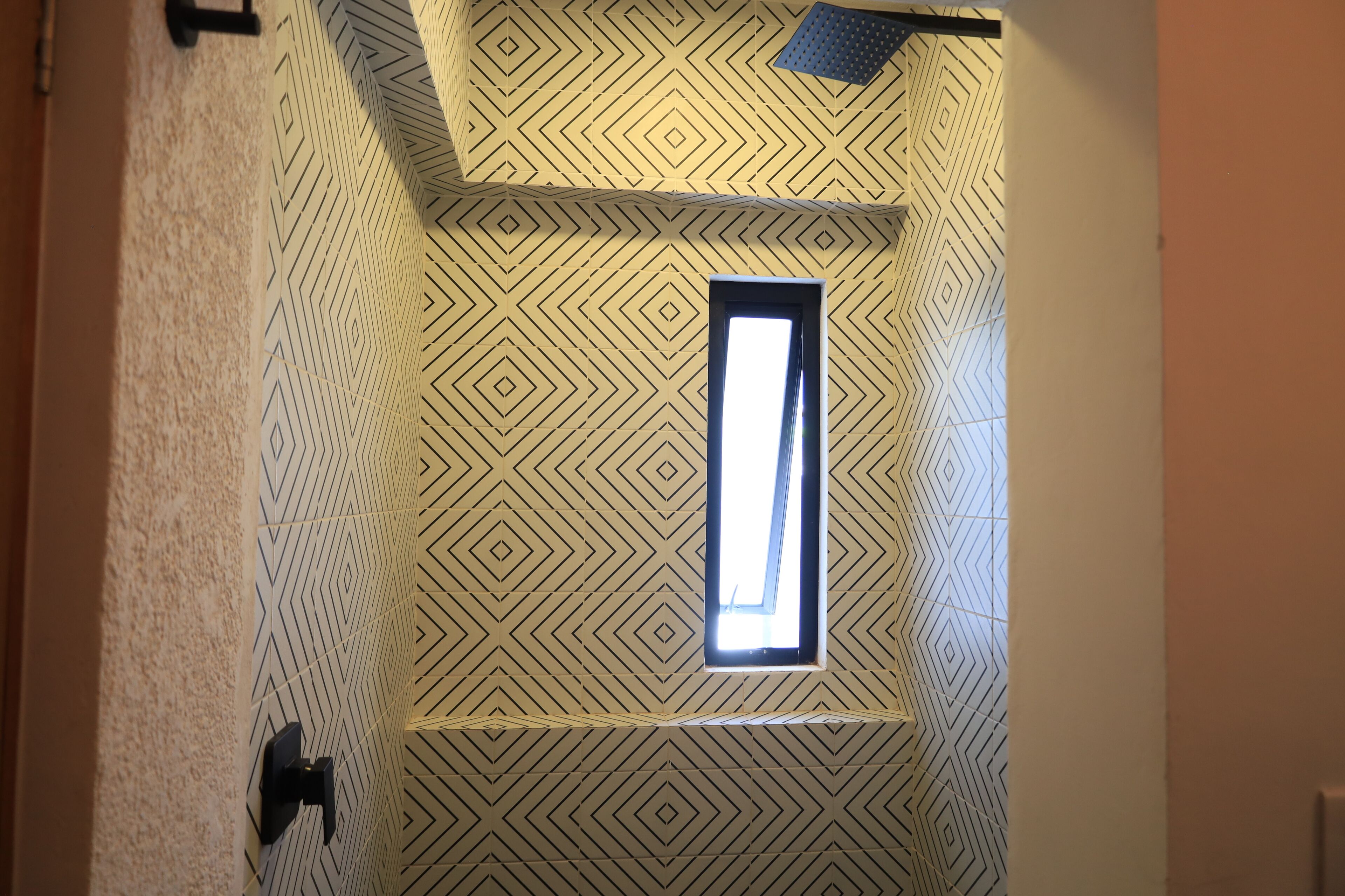 Superior Room | Bathroom | Shower, free toiletries, towels, soap