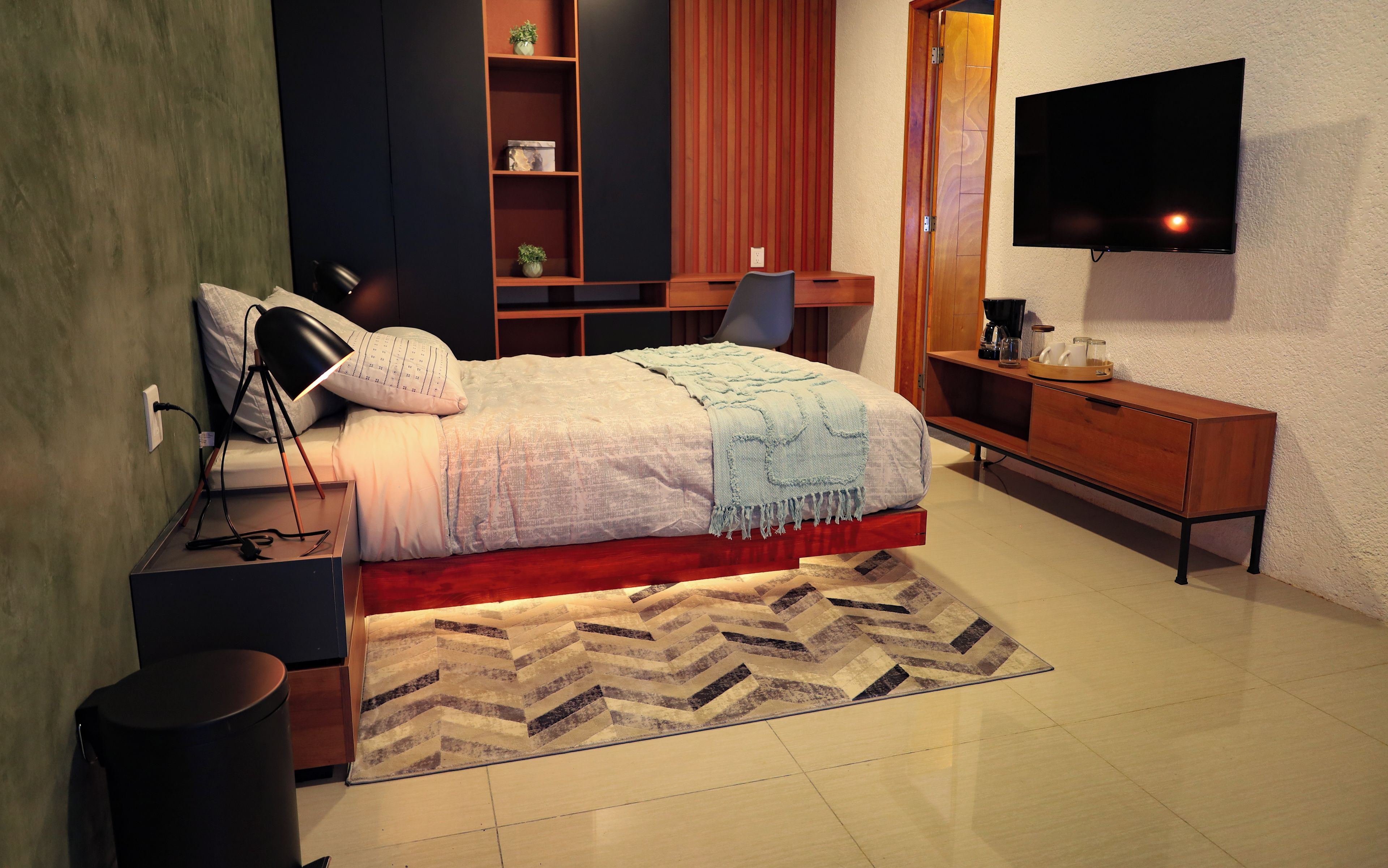 ห้องพัก